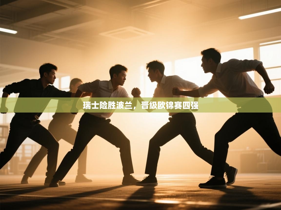 瑞士险胜波兰，晋级欧锦赛四强  第1张