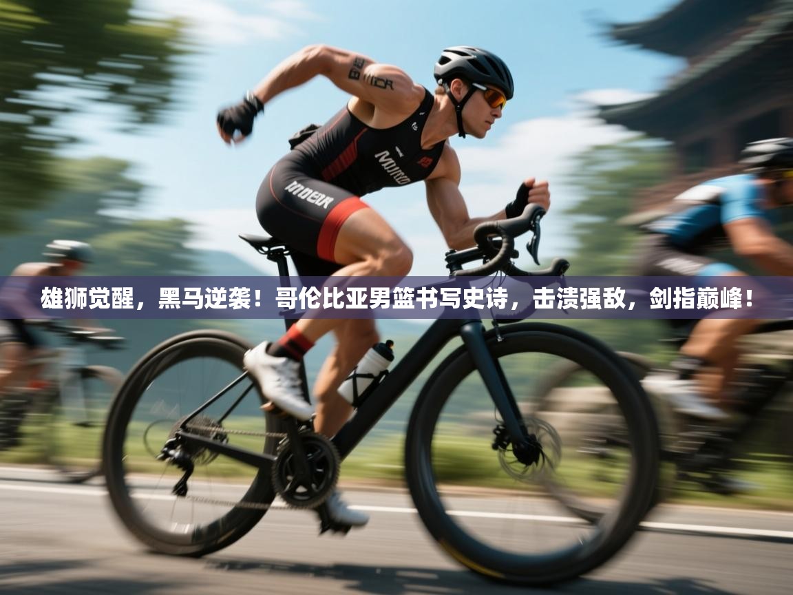 雄狮觉醒,黑马逆袭!哥伦比亚男篮书写史诗,击溃强敌,剑指巅峰! 第1张