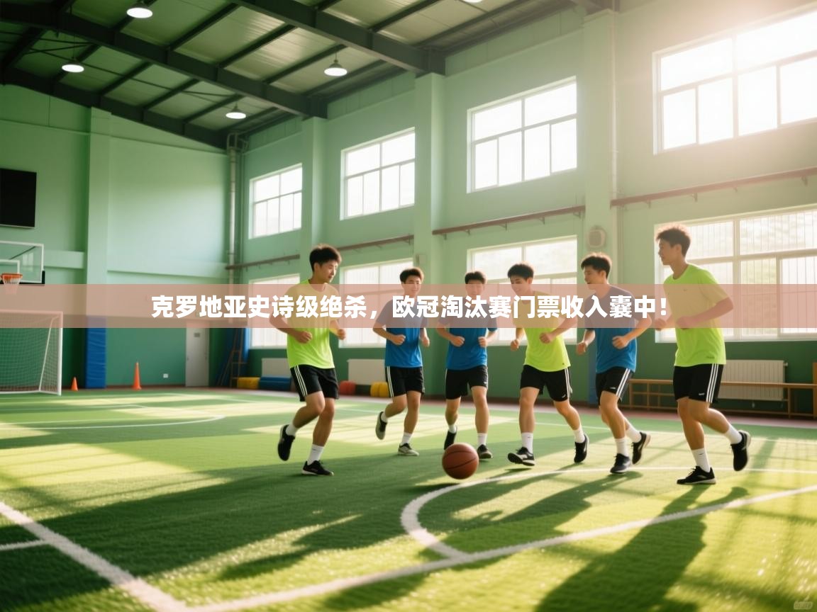 克罗地亚史诗级绝杀，欧冠淘汰赛门票收入囊中！  第1张